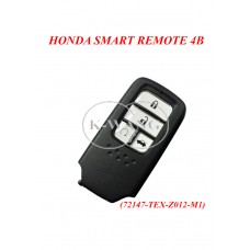 HONDA SMART REMOTE 4B (72147-TEX-Z012-M1)
